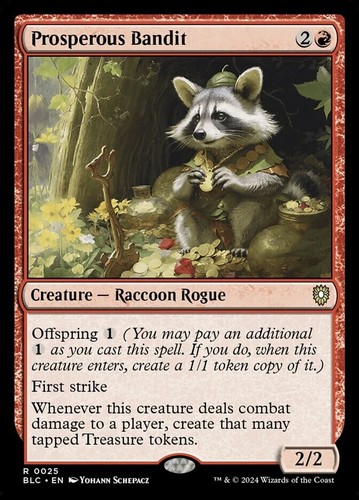 Prosperous bandit 0025 - bandit,